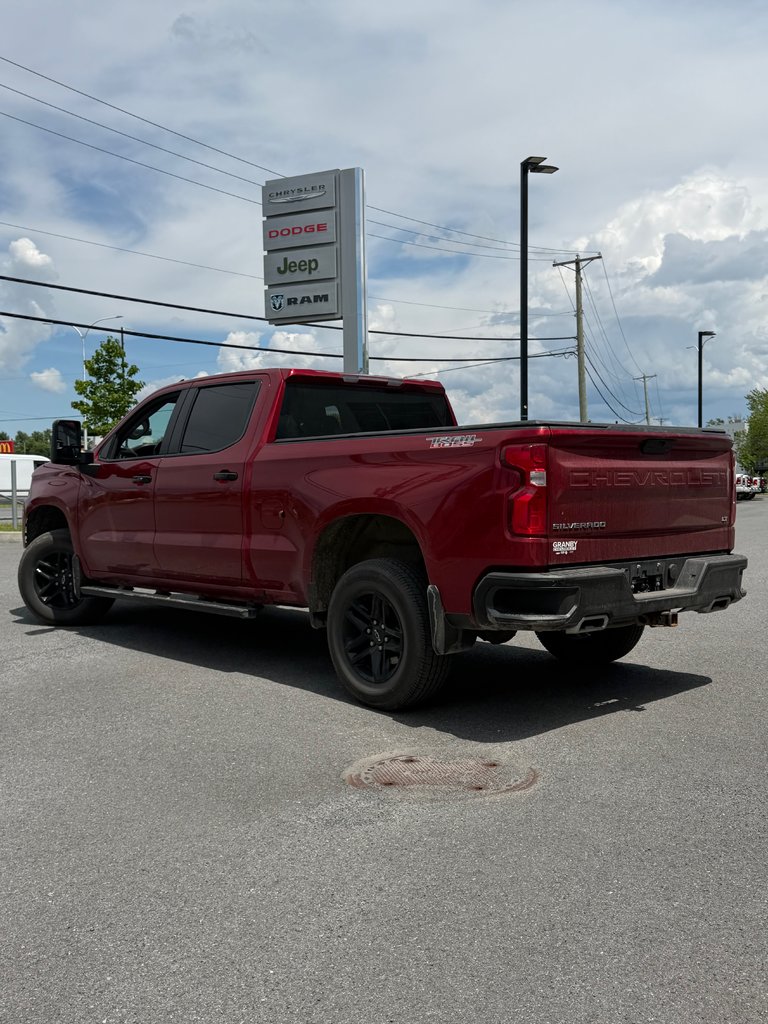 2022 Chevrolet Silverado 1500 LTD LT Trail Boss-2
