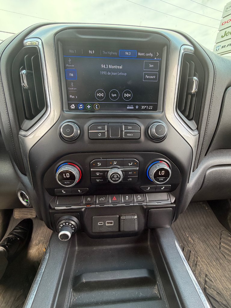 2022 Chevrolet Silverado 1500 LTD LT Trail Boss-10