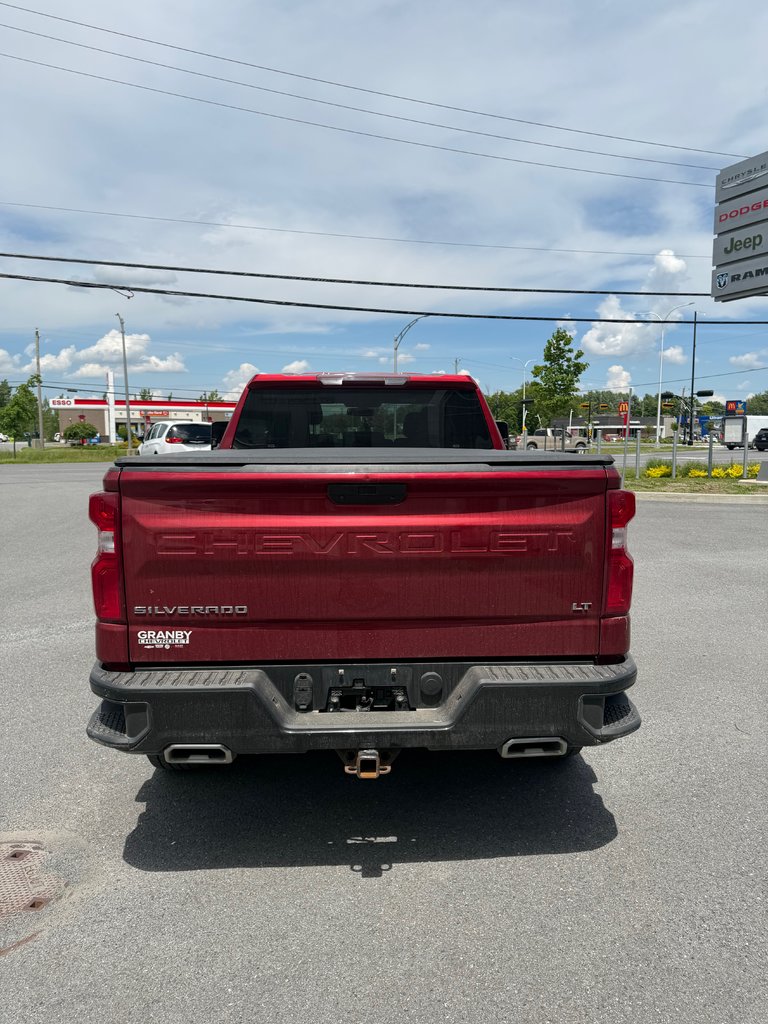 2022 Chevrolet Silverado 1500 LTD LT Trail Boss-3