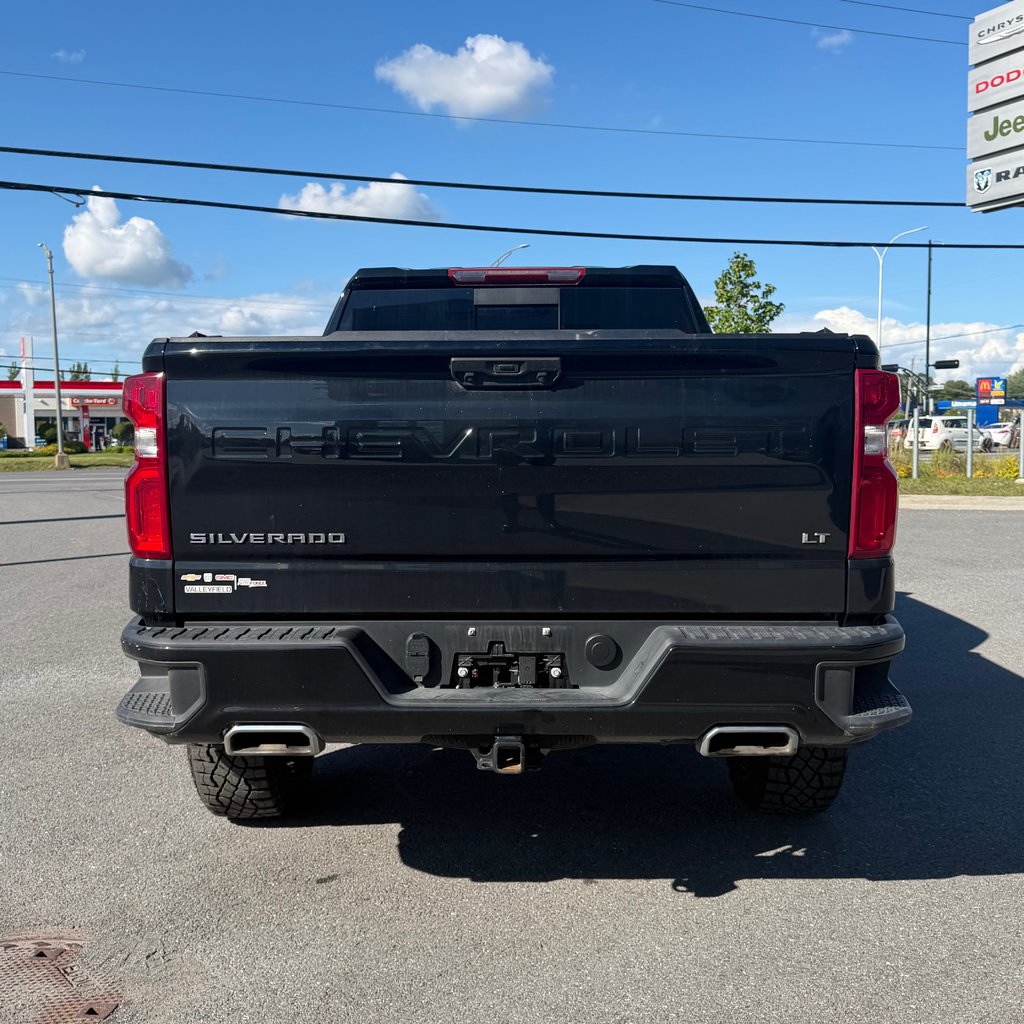 2025 Chevrolet Silverado 1500 LT Trail Boss-4