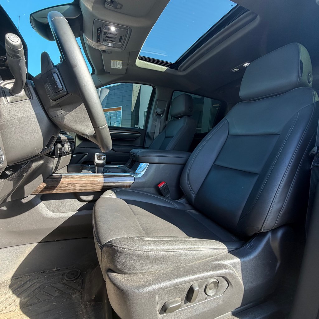 2025 Chevrolet Silverado 1500 LT Trail Boss-5