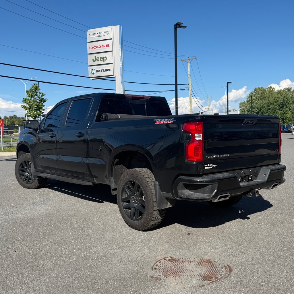 2025 Chevrolet Silverado 1500 LT Trail Boss-1