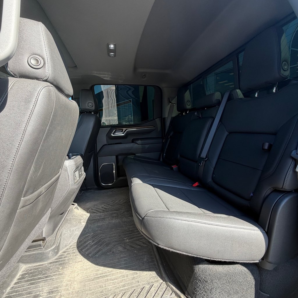 2025 Chevrolet Silverado 1500 LT Trail Boss-6