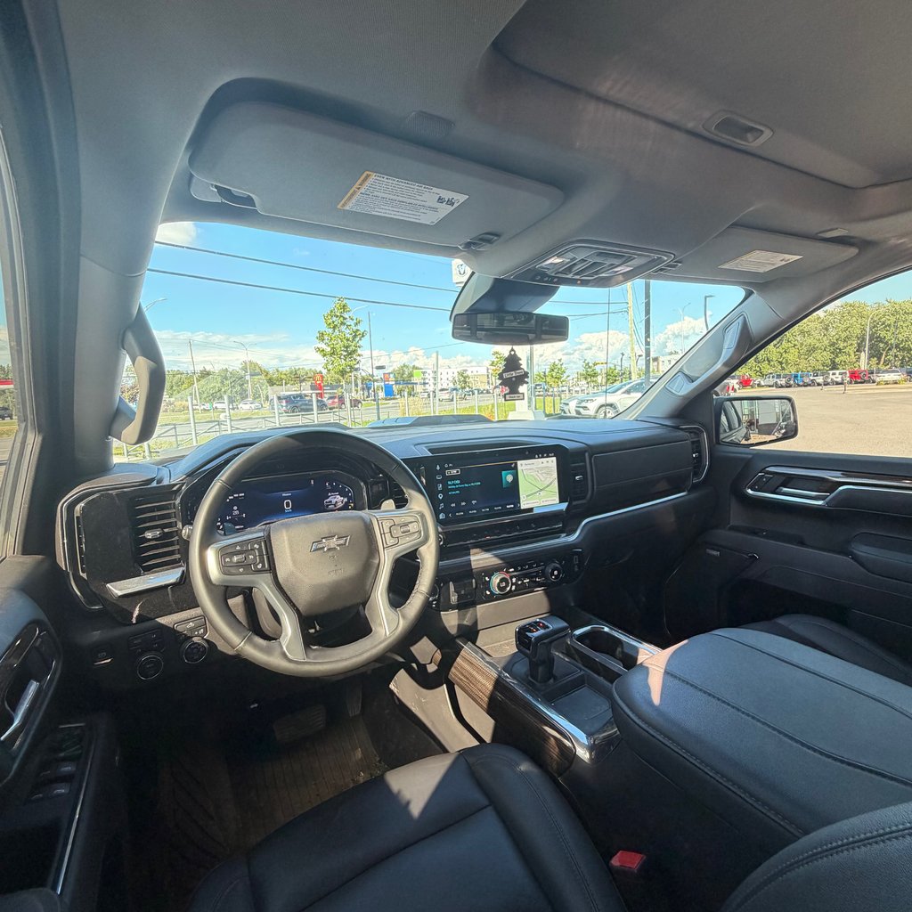 2025 Chevrolet Silverado 1500 LT Trail Boss-7