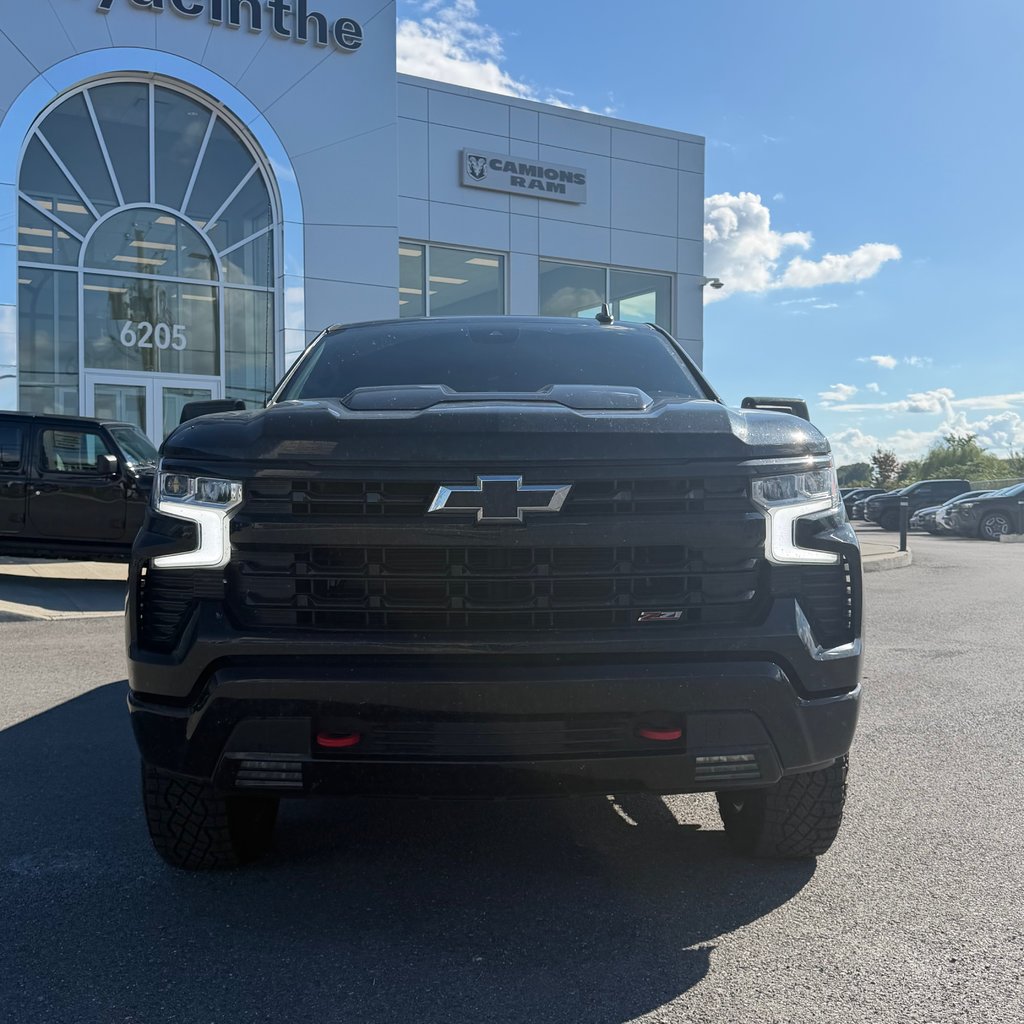 2025 Chevrolet Silverado 1500 LT Trail Boss-3