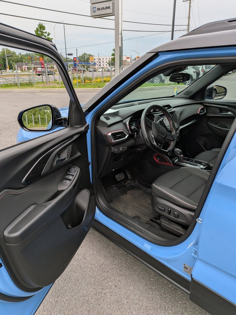 2023 Chevrolet Trailblazer RS AWD-8