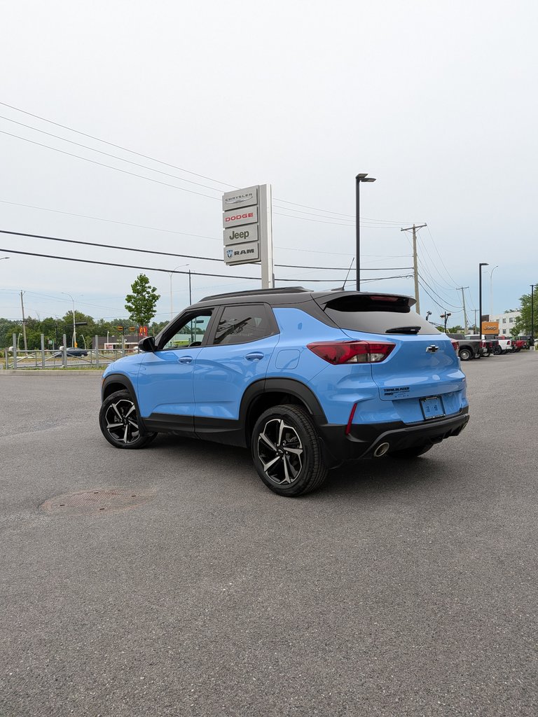 2023 Chevrolet Trailblazer RS AWD-1