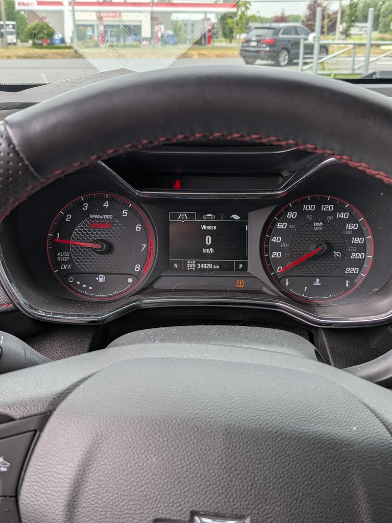 Chevrolet Trailblazer RS 2023-12