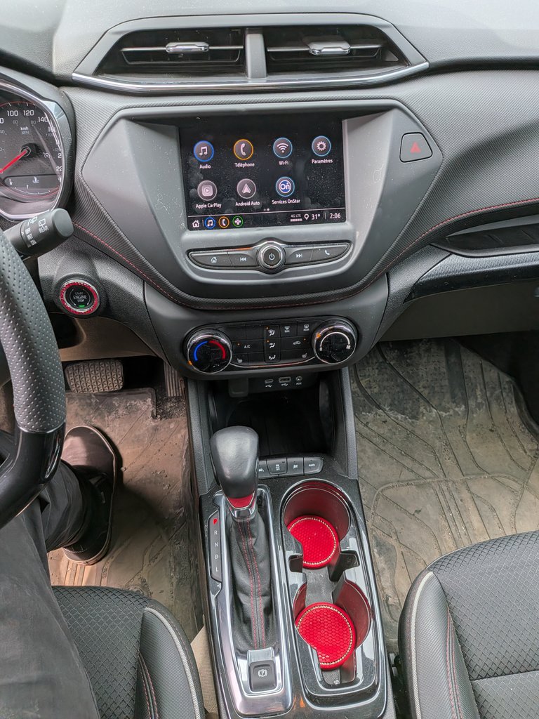 Chevrolet Trailblazer RS 2023-10