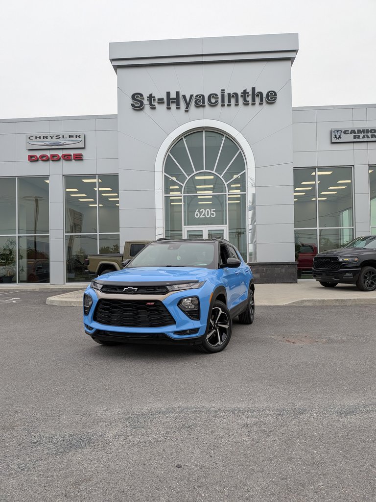 2023 Chevrolet Trailblazer RS AWD-0