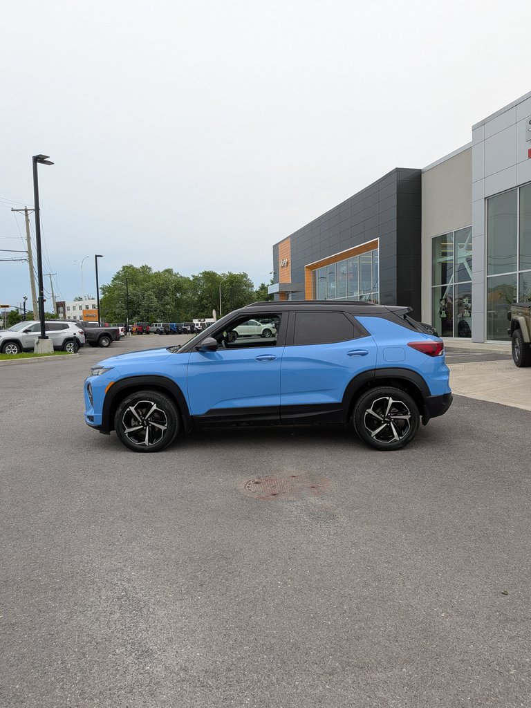 2023 Chevrolet Trailblazer RS AWD-2