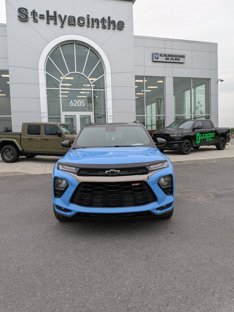 2023 Chevrolet Trailblazer RS AWD-3