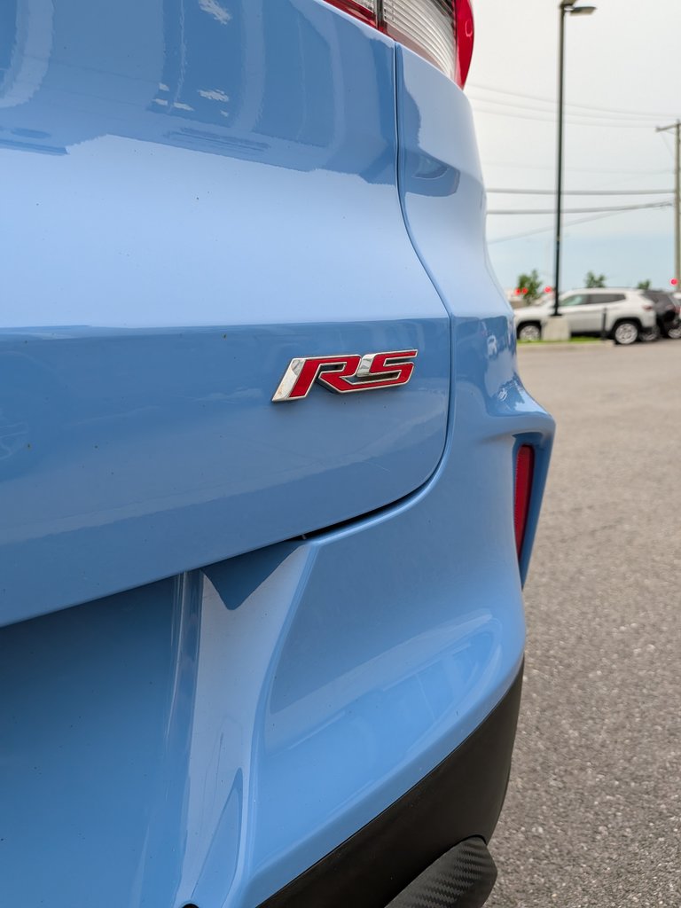 2023 Chevrolet Trailblazer RS AWD-6