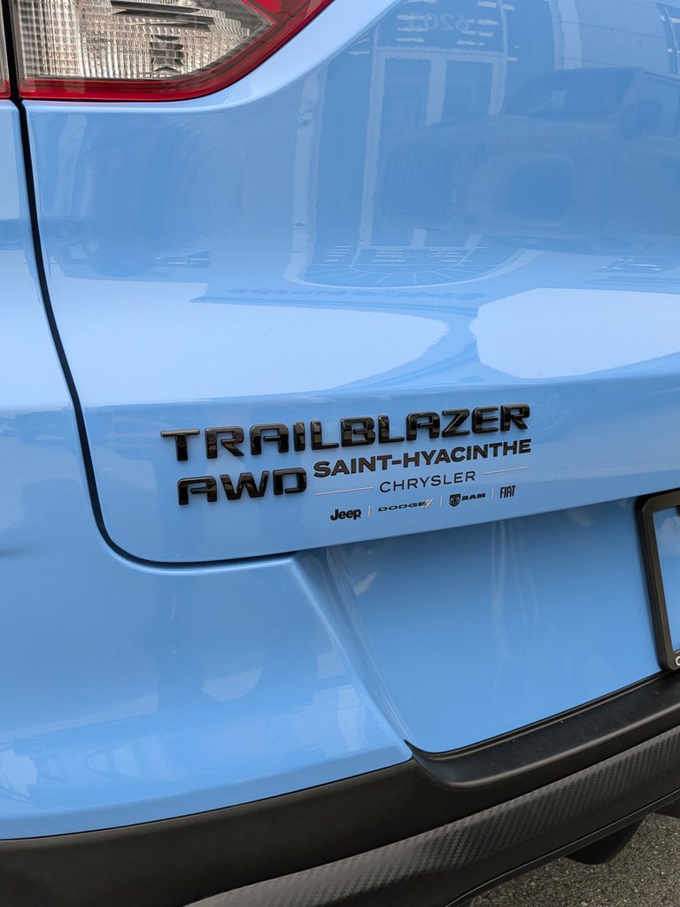 2023 Chevrolet Trailblazer RS AWD-7