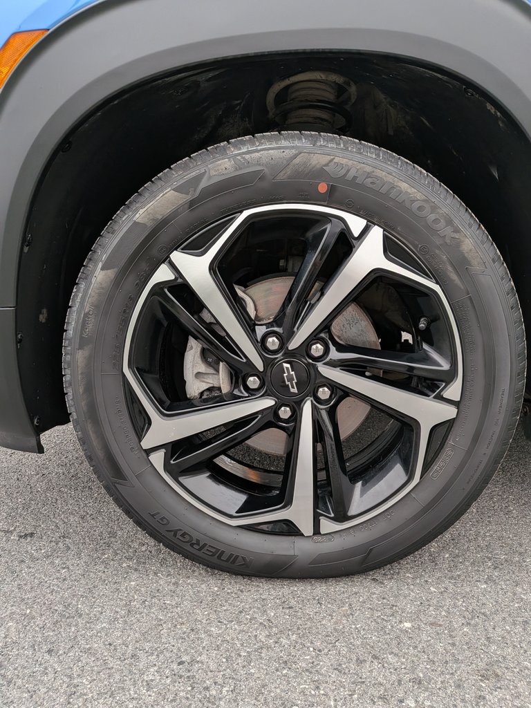 2023 Chevrolet Trailblazer RS AWD-5