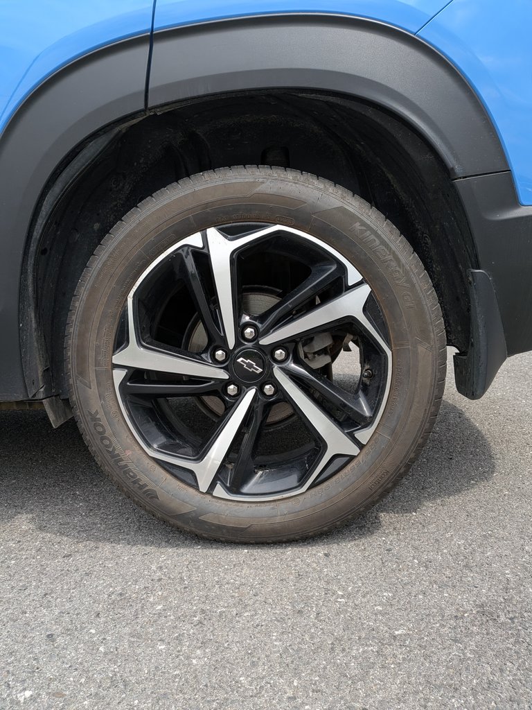 Chevrolet Trailblazer RS 2023-5