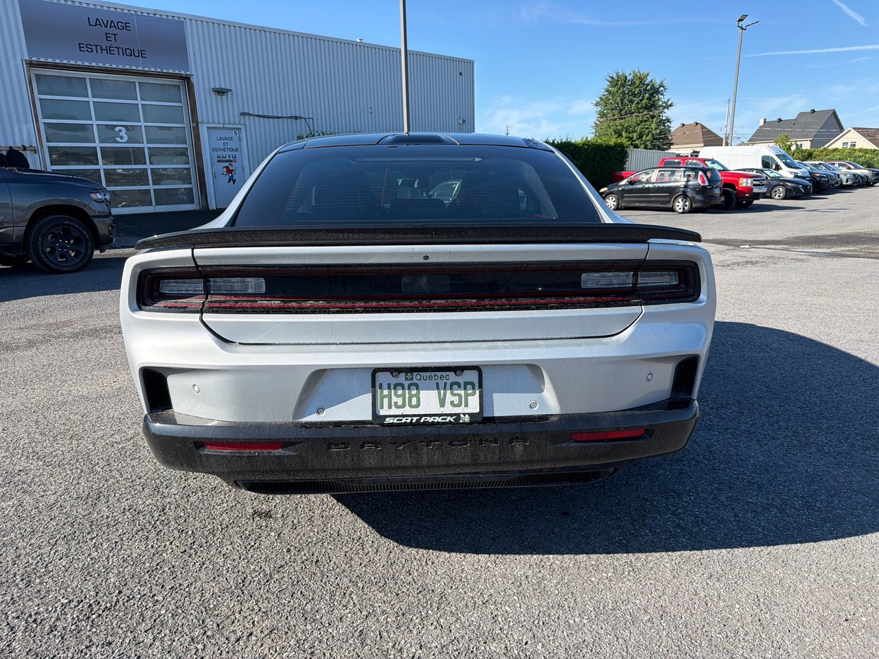 2024 Dodge Charger Daytona Scat Pack-3