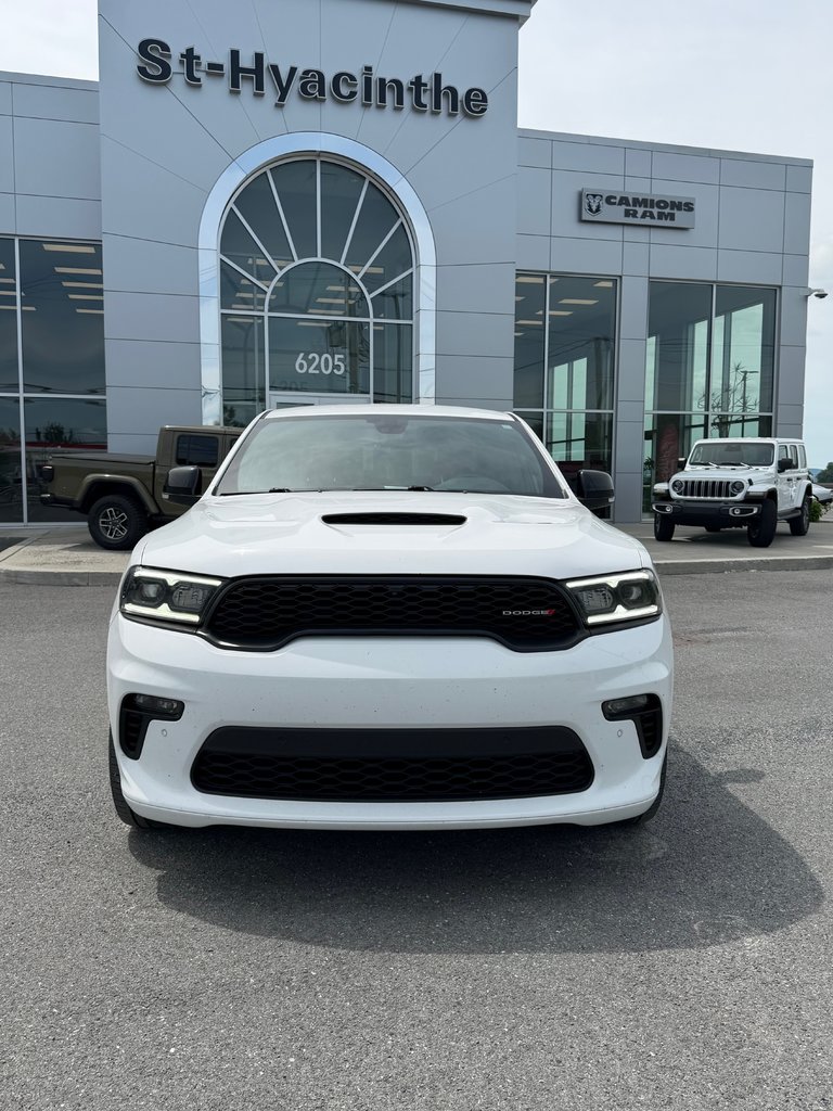 2022 Dodge Durango R/T-2