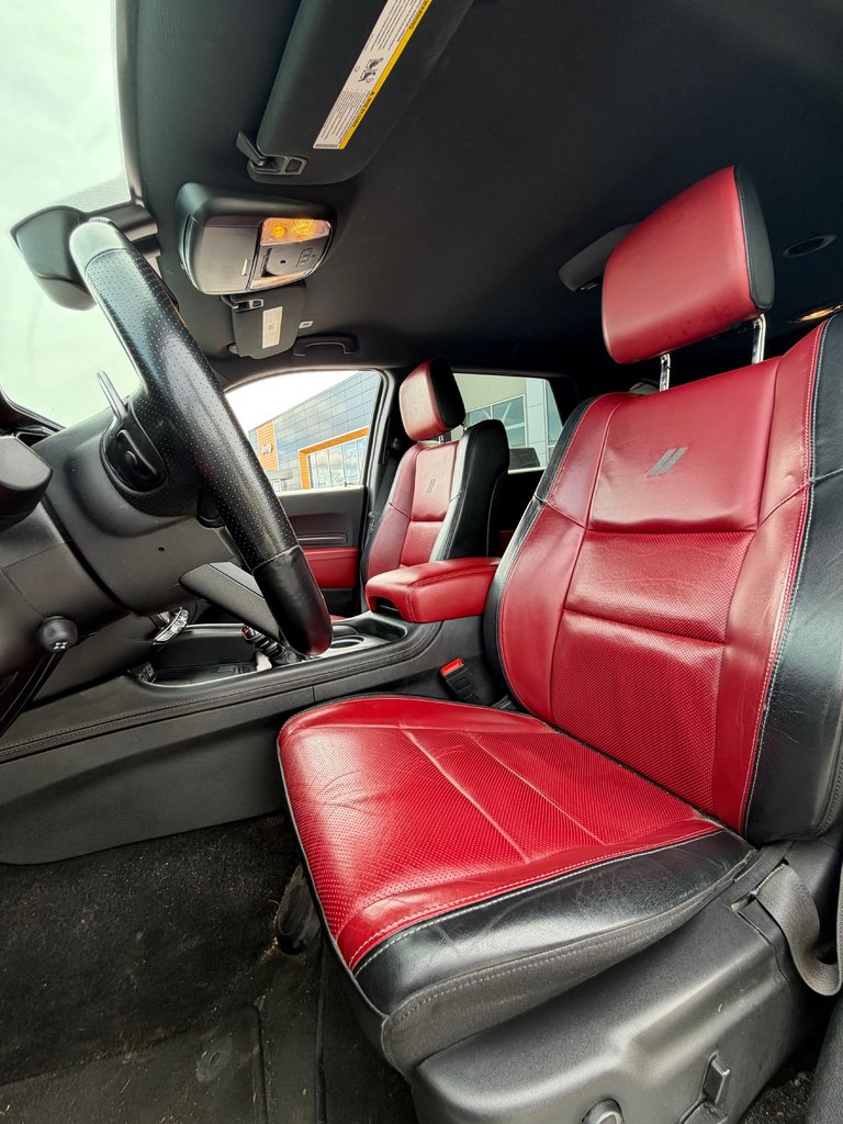 2022 Dodge Durango R/T-9