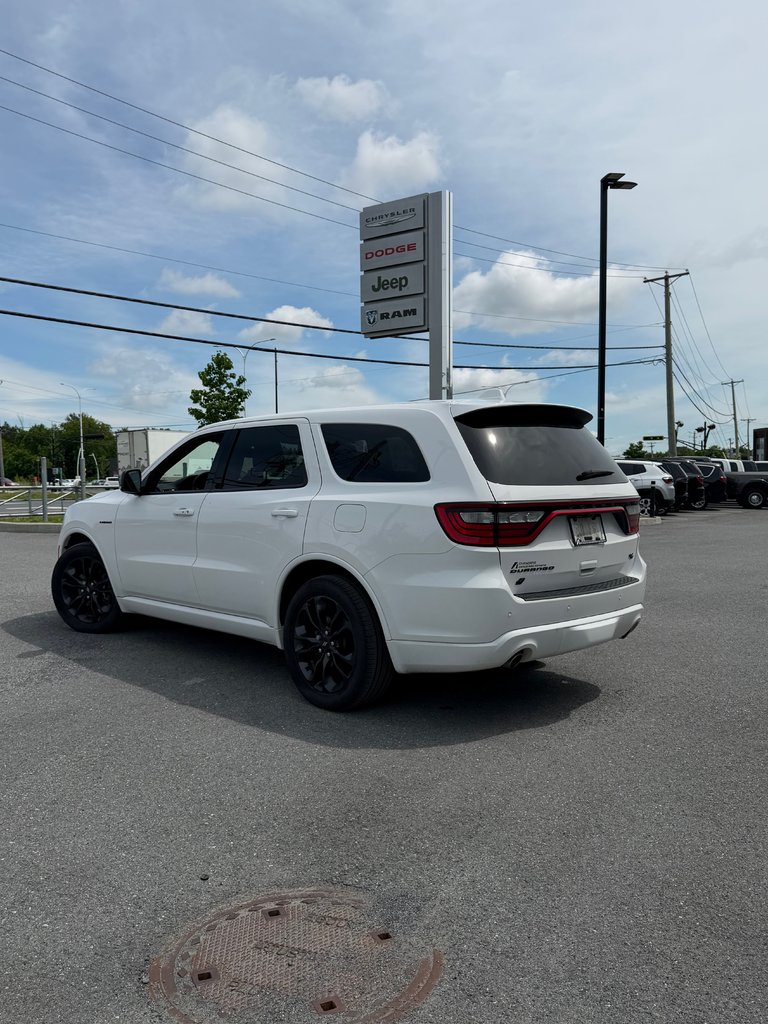 2022 Dodge Durango R/T-1