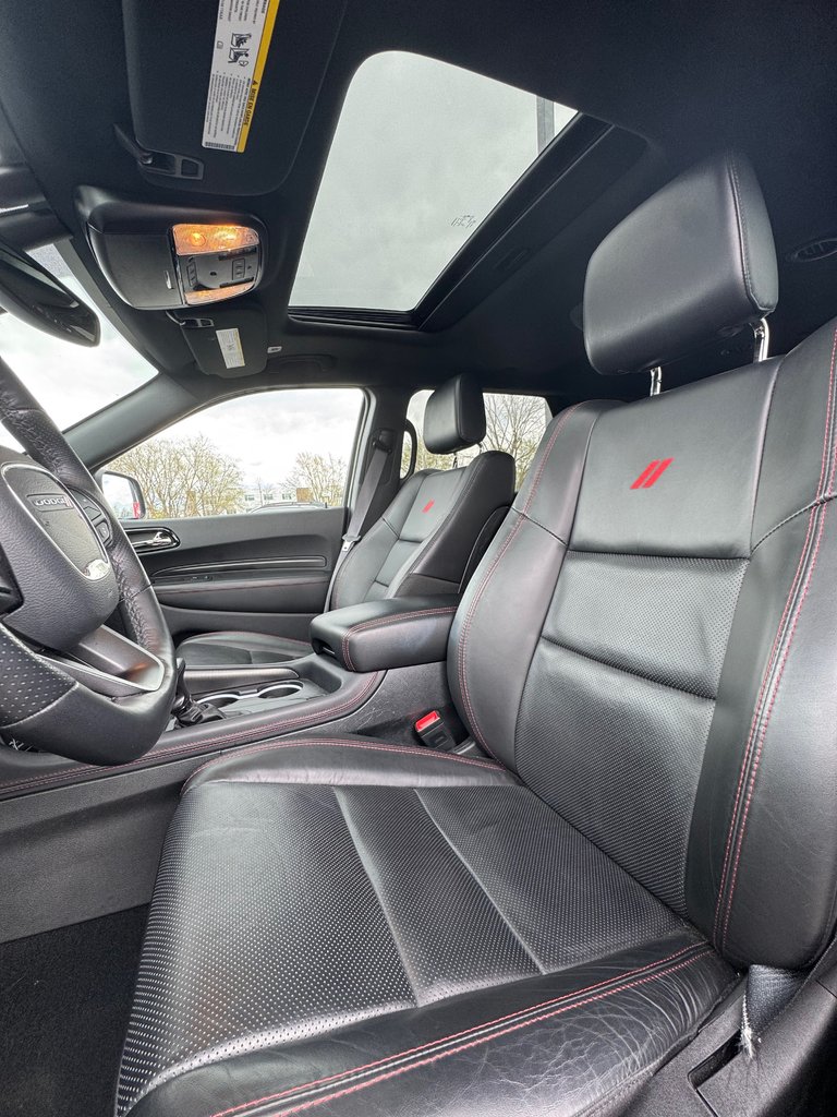 Dodge Durango R/T AWD | ENSEMBLE BLACKTOP | 2025-8