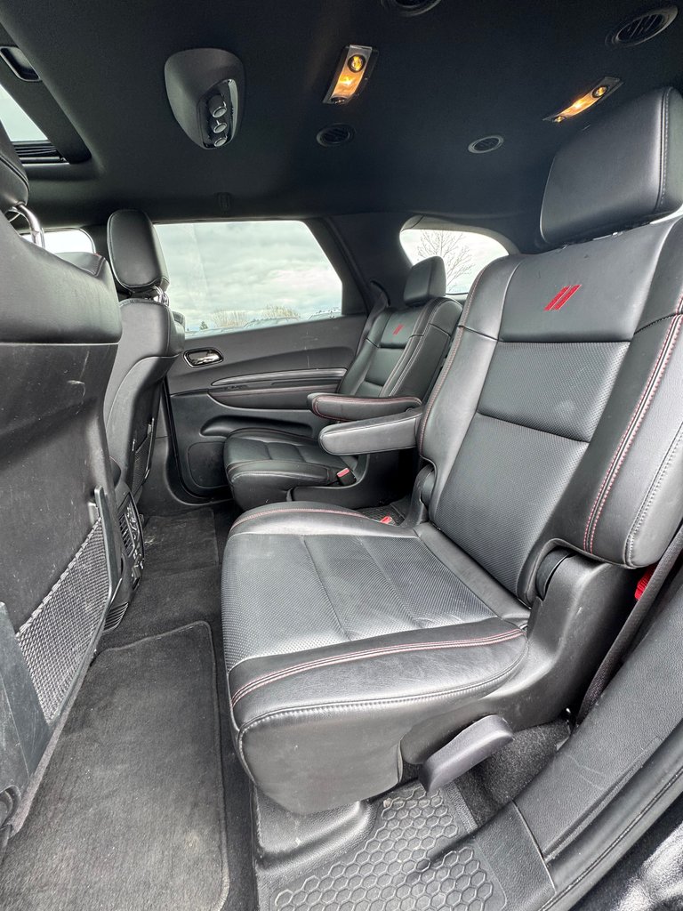 Dodge Durango R/T AWD | ENSEMBLE BLACKTOP | 2025-12