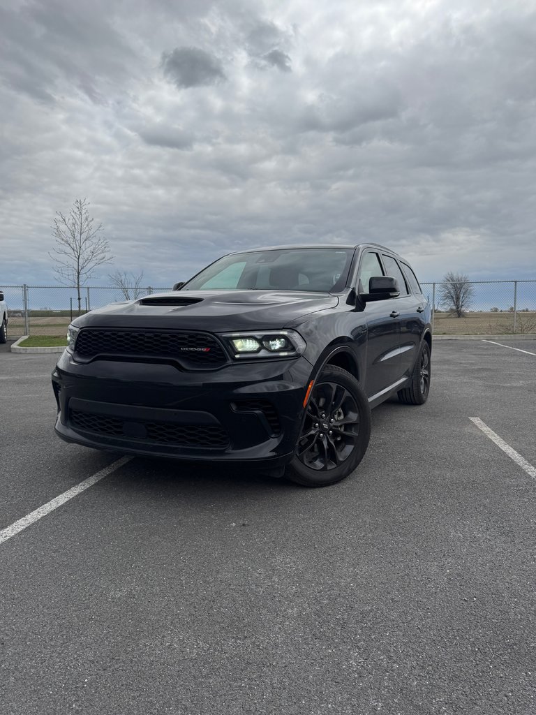 Dodge Durango R/T AWD | ENSEMBLE BLACKTOP | 2025-0
