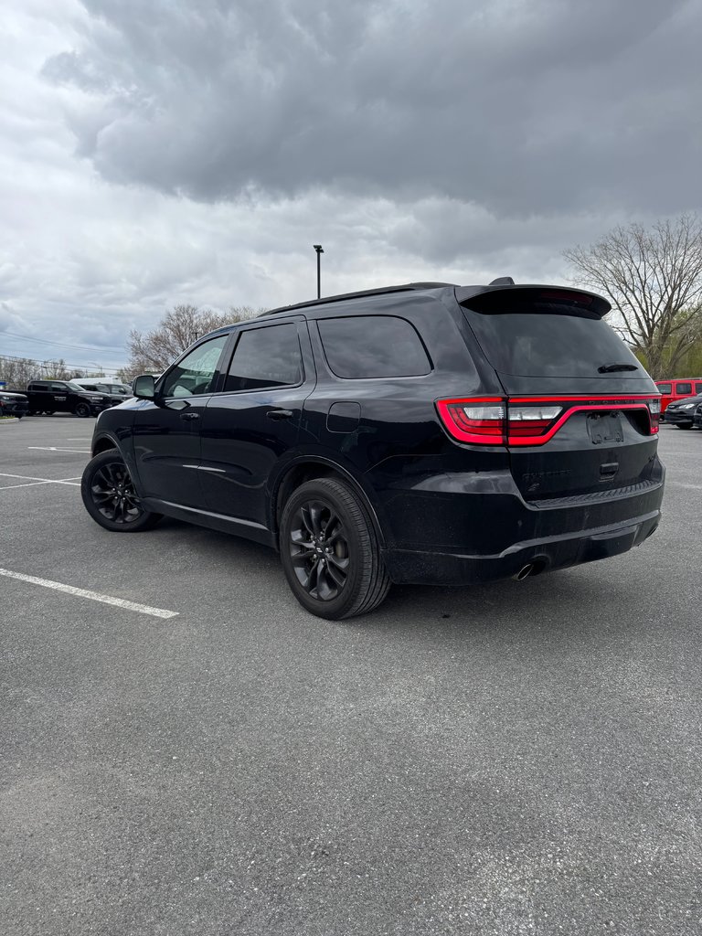 Dodge Durango R/T AWD | ENSEMBLE BLACKTOP | 2025-2