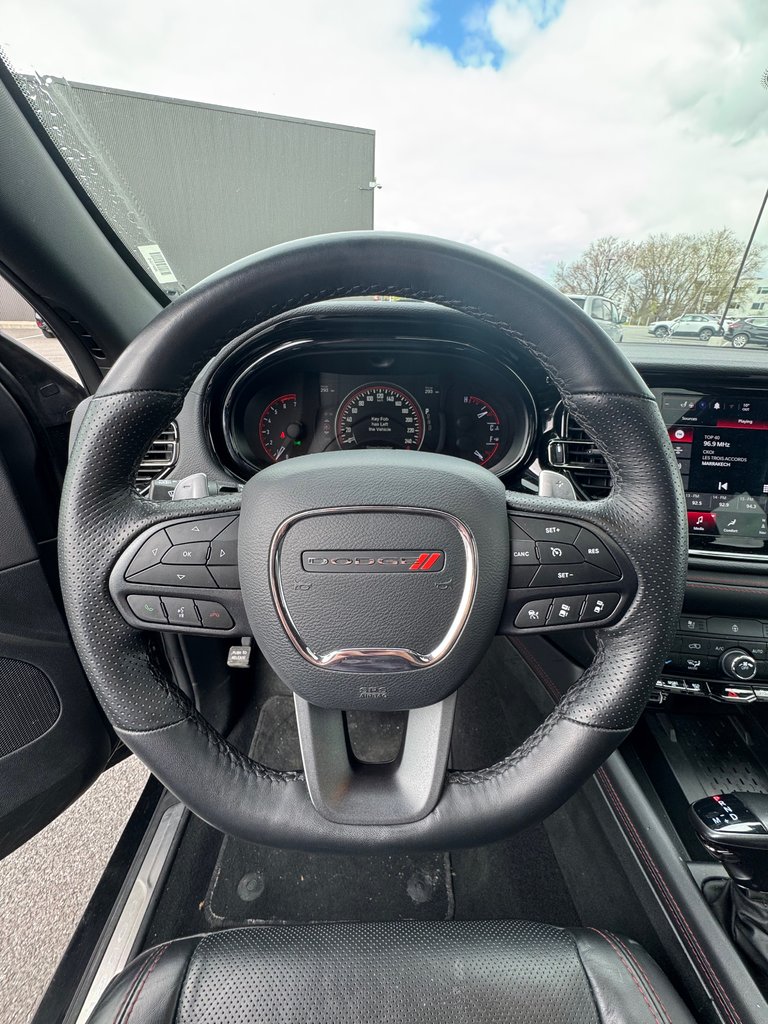 Dodge Durango R/T AWD | ENSEMBLE BLACKTOP | 2025-9