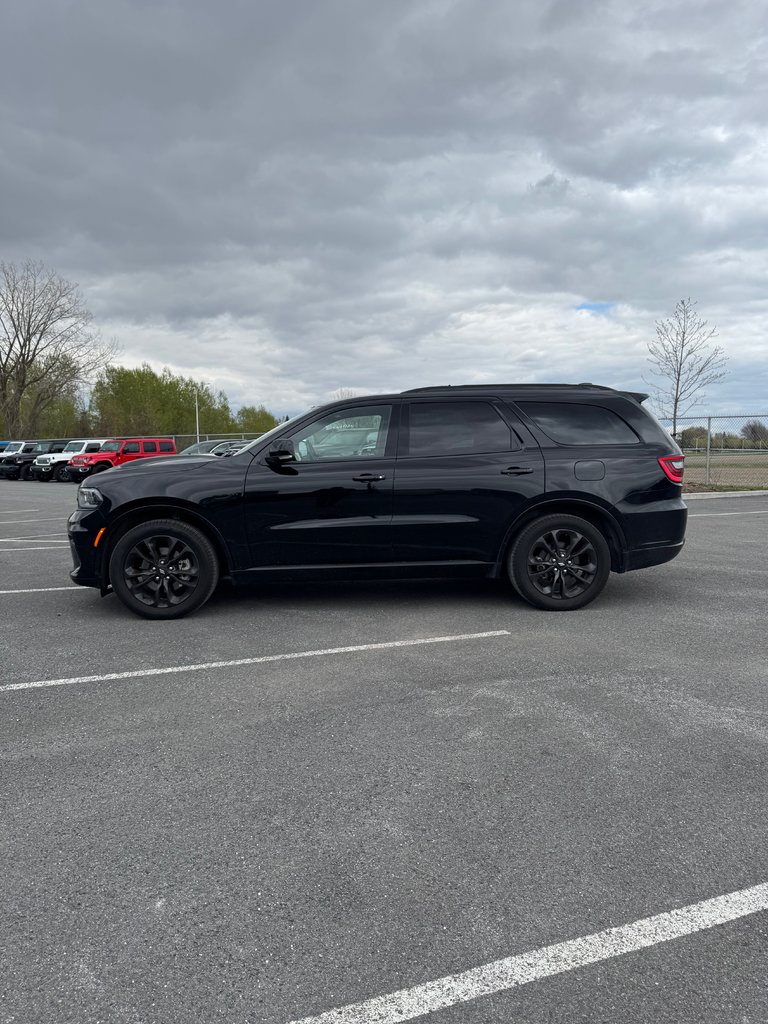 Dodge Durango R/T AWD | ENSEMBLE BLACKTOP | 2025-1