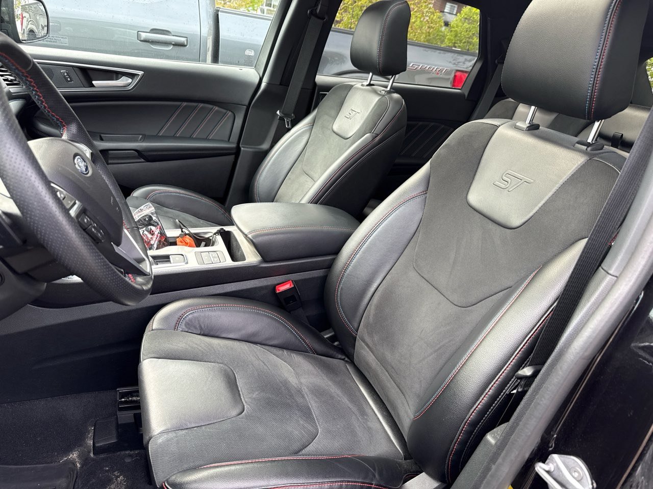 Ford Edge ST AWD 2.7L V6 AWD 2024-6