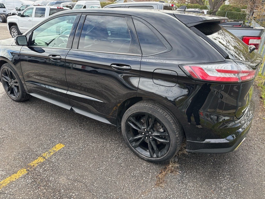 Ford Edge ST AWD 2.7L V6 AWD 2024-4