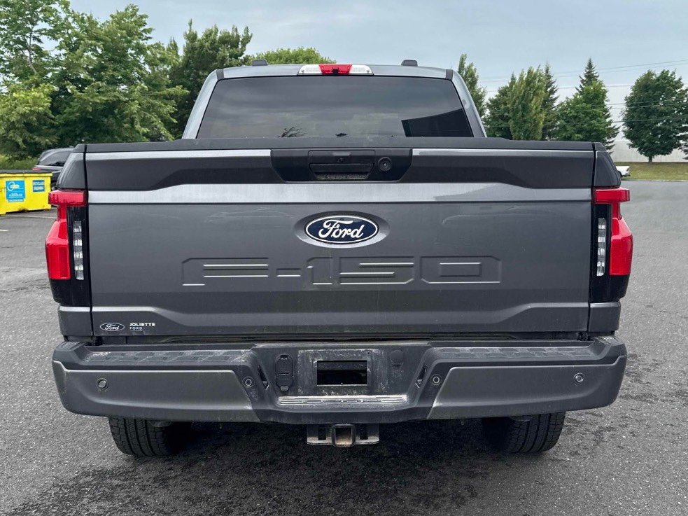 Ford F-150 Lightning XLT SuperCrew 4x4 Navigation 2025-2