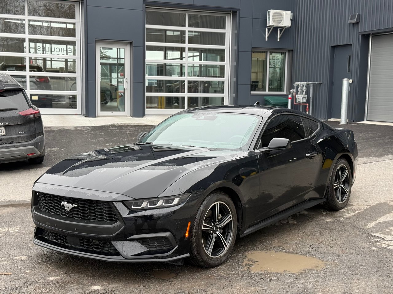 2024 Ford Mustang ECOBOOST-0