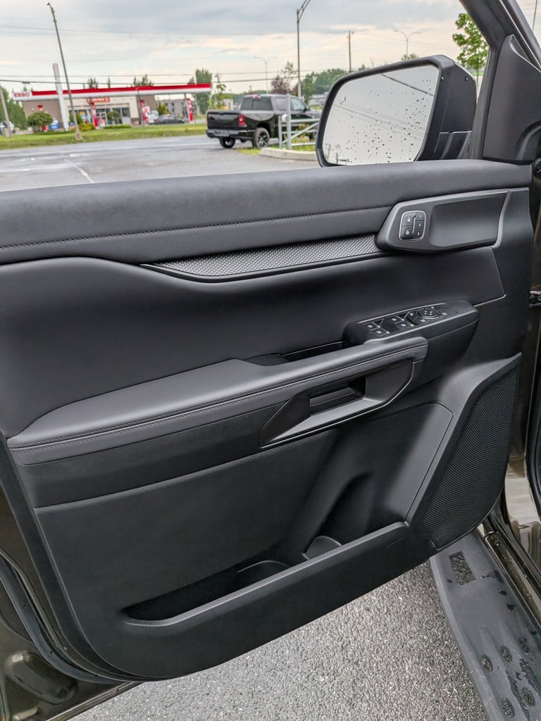 2024 Ford Ranger Raptor-9