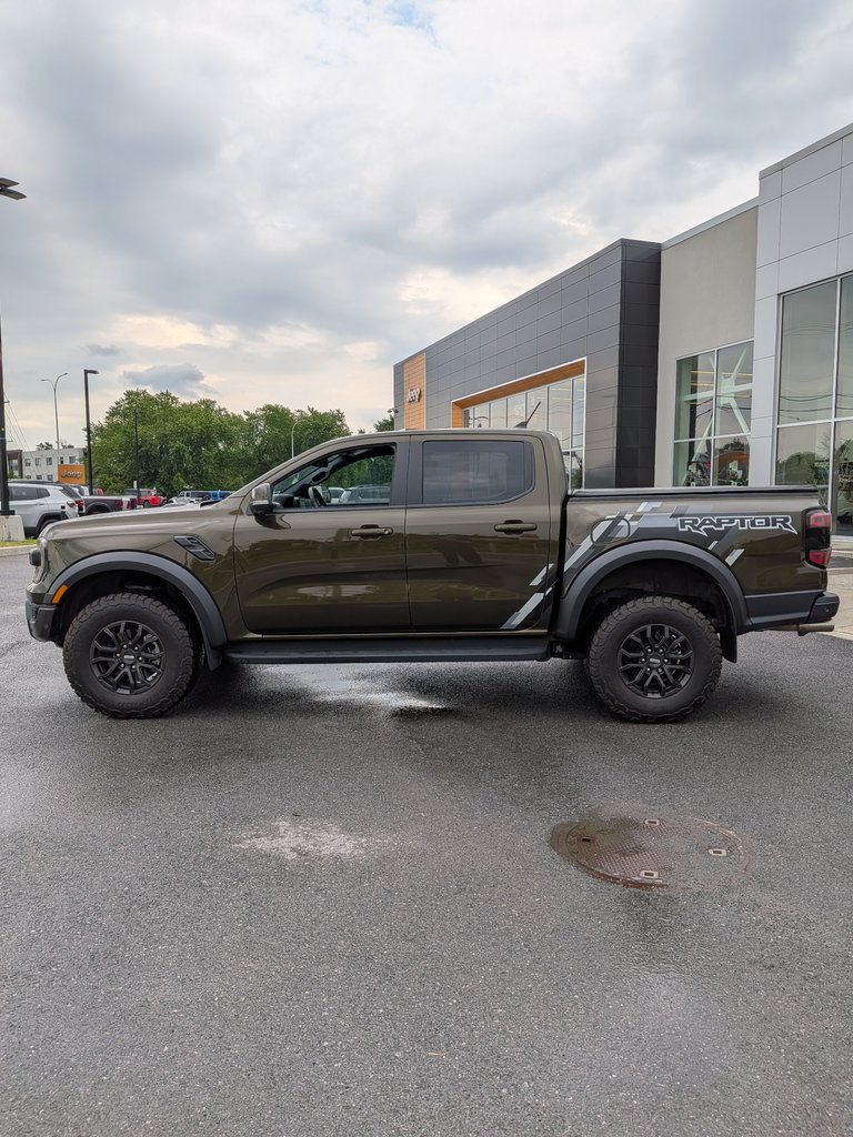 2024 Ford Ranger Raptor-2