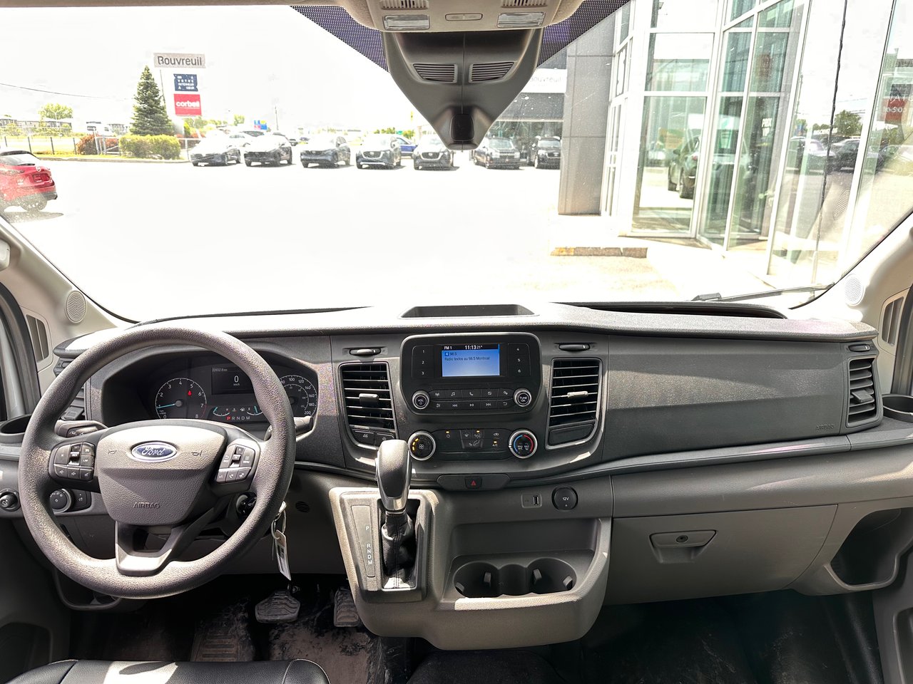 Ford Transit Cargo Van T-250 cargo 148'' 2025-8
