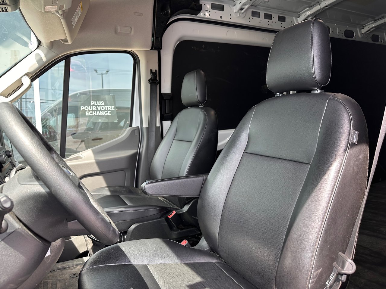 Ford Transit Cargo Van T-250 cargo 148'' 2025-7