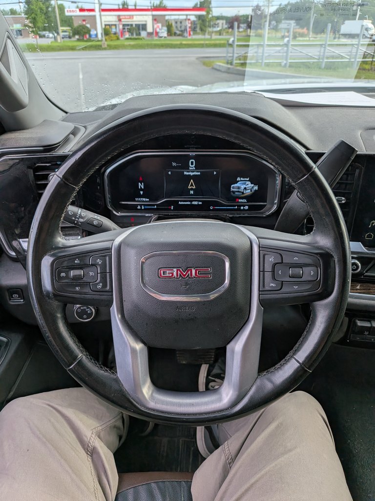 2023 GMC Sierra 1500 SLE-12
