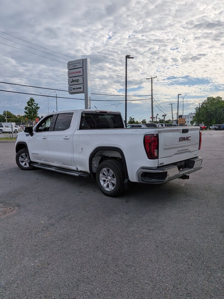 2023 GMC Sierra 1500 SLE-1