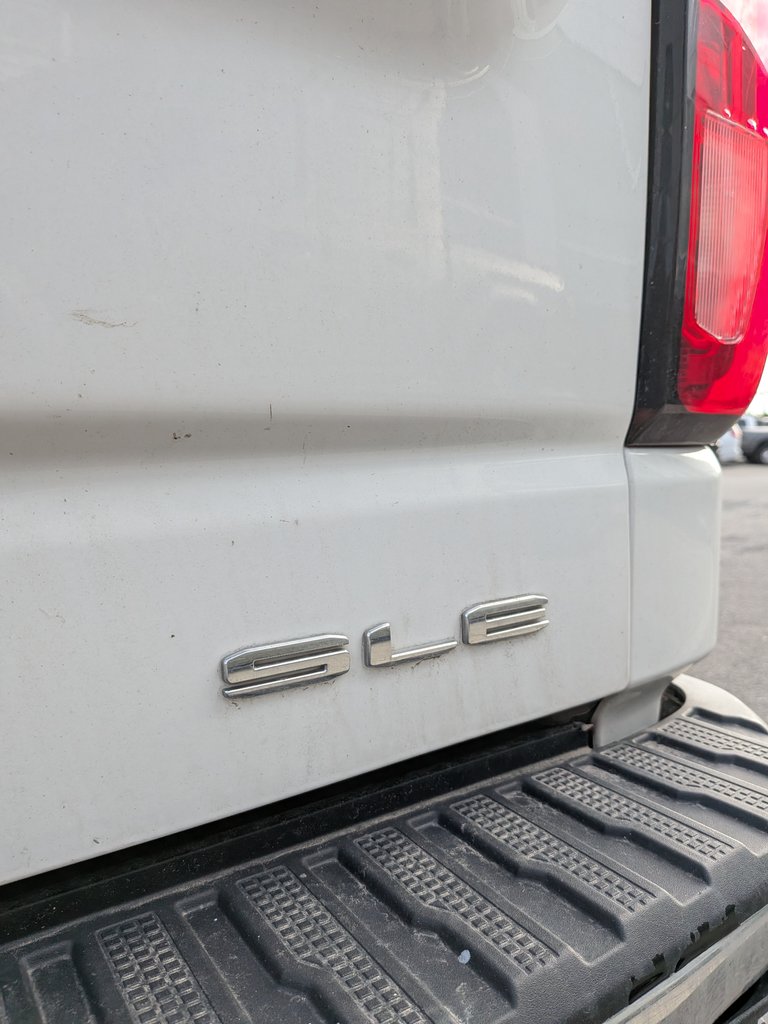 2023 GMC Sierra 1500 SLE-6