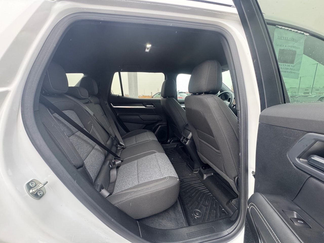 GMC Terrain AWD Elevation 2026-8