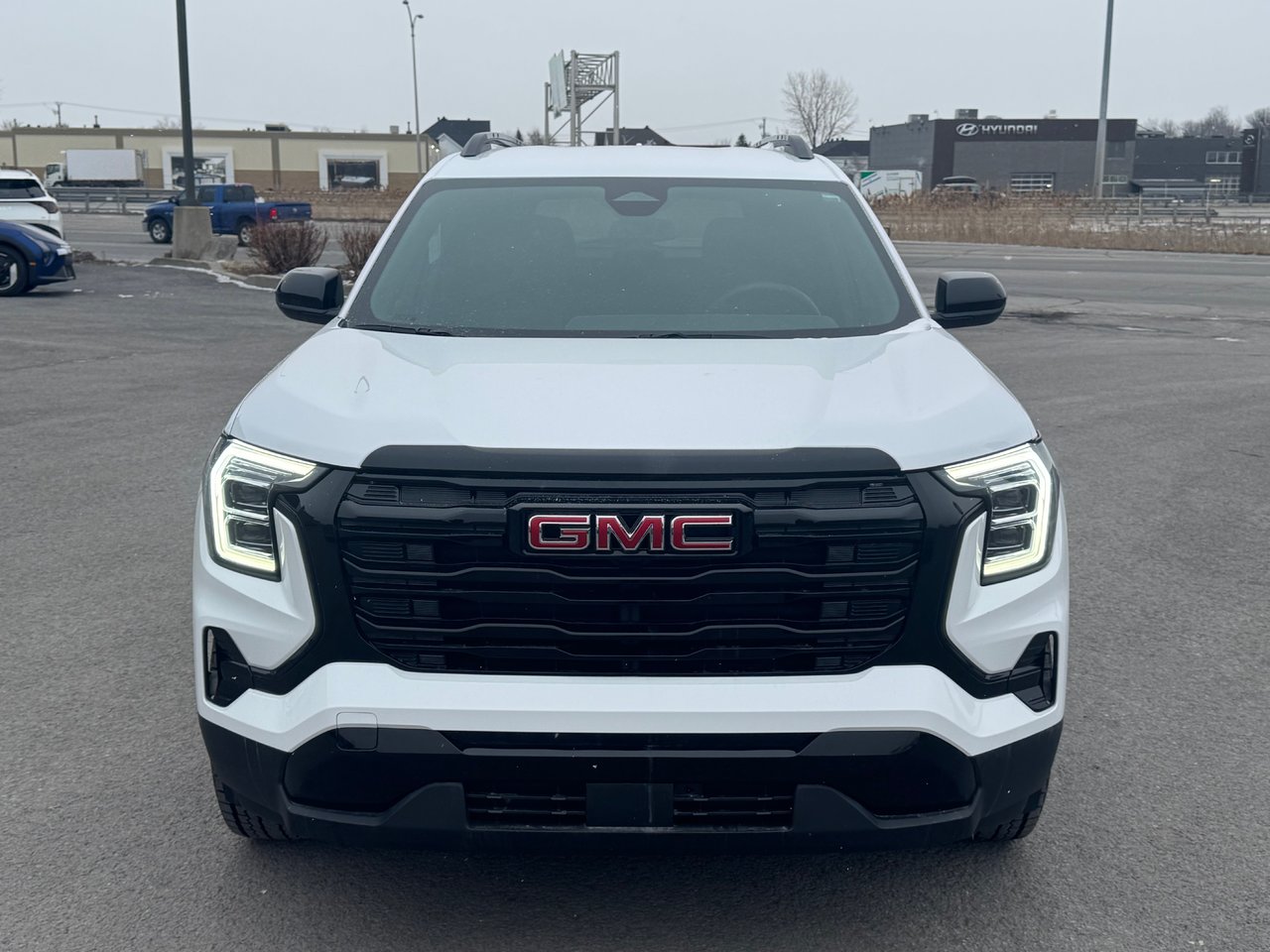 GMC Terrain AWD Elevation 2026-1