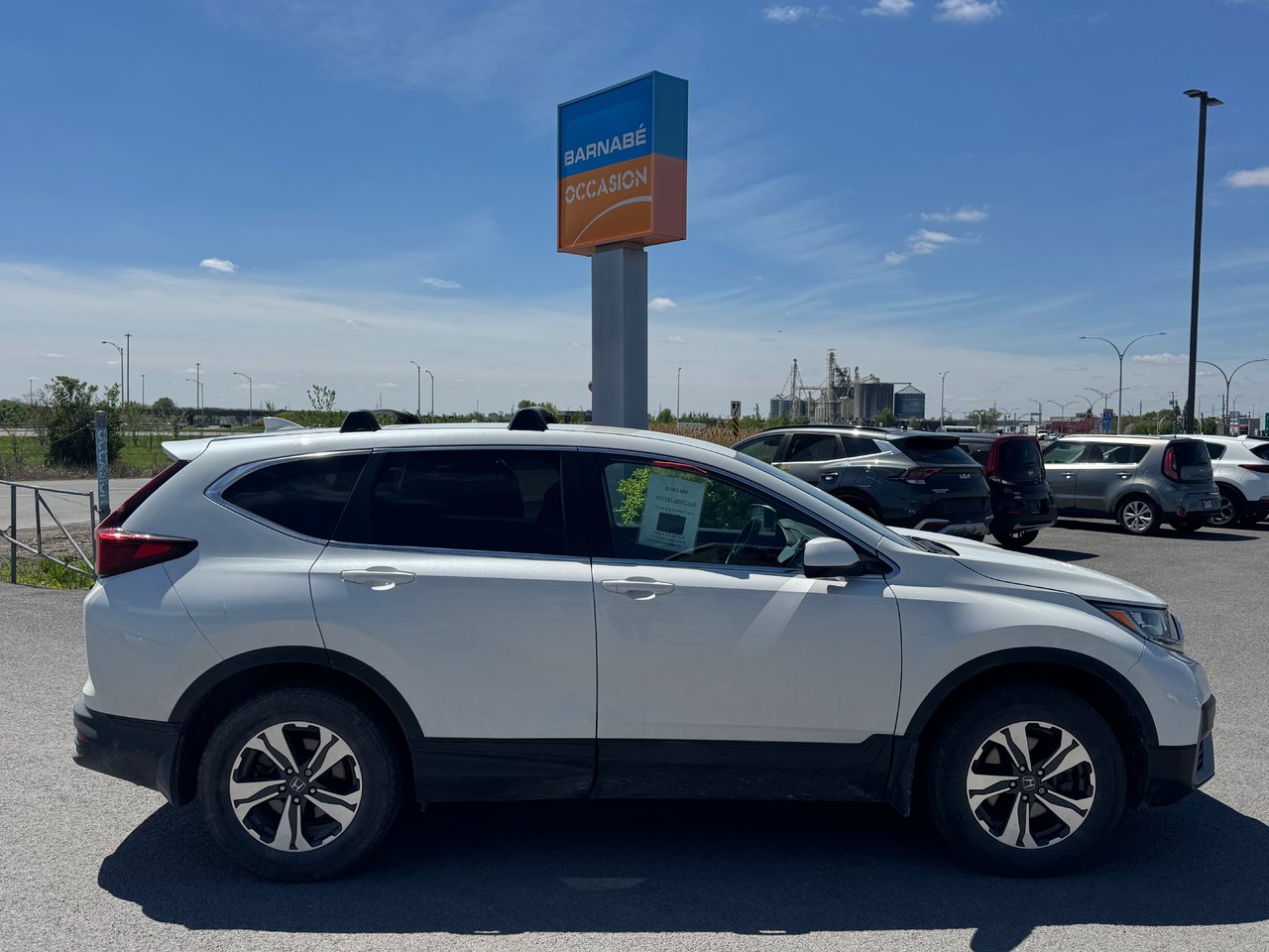Honda CR-V LX 2021-2