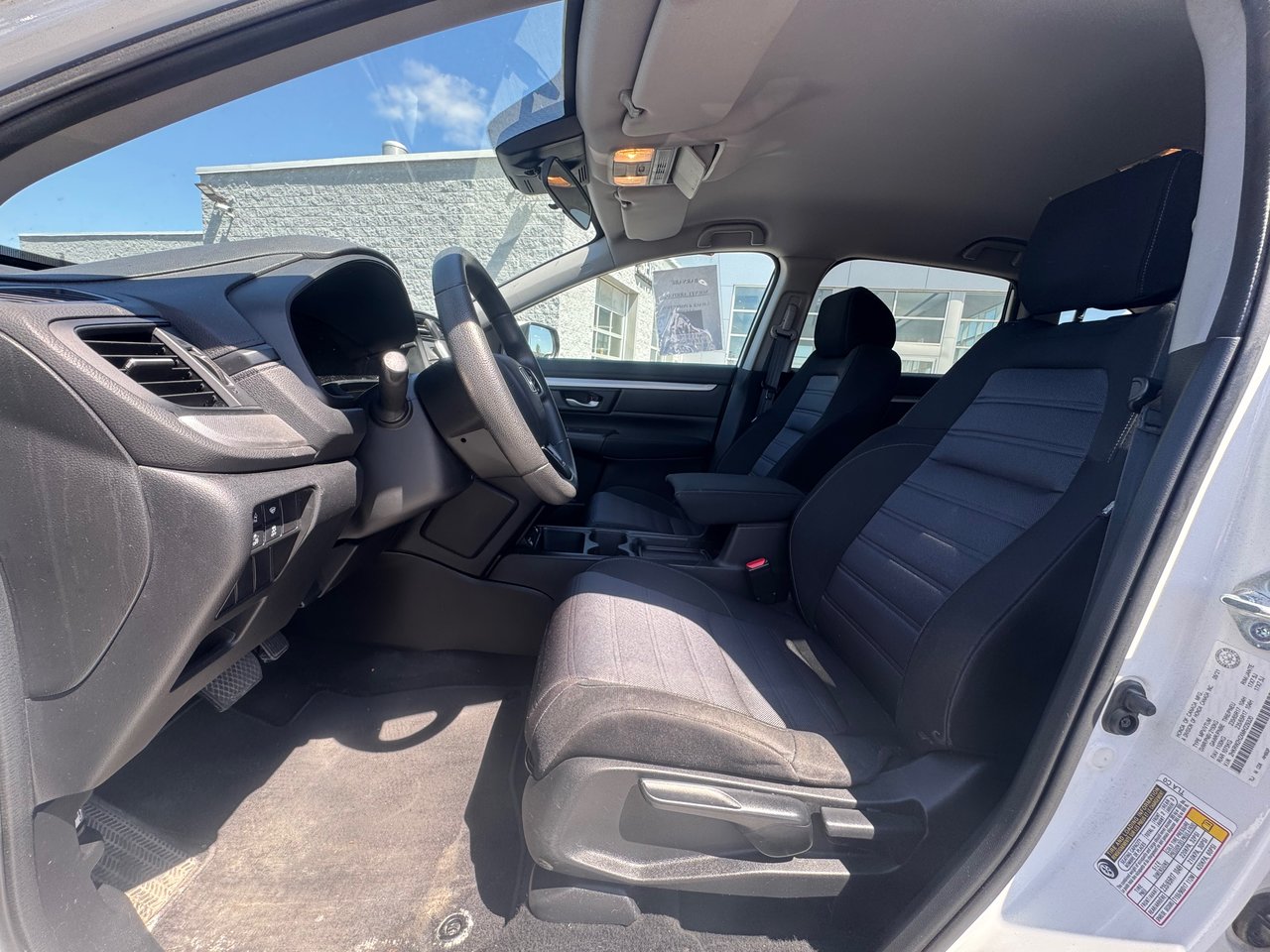 Honda CR-V LX 2021-7