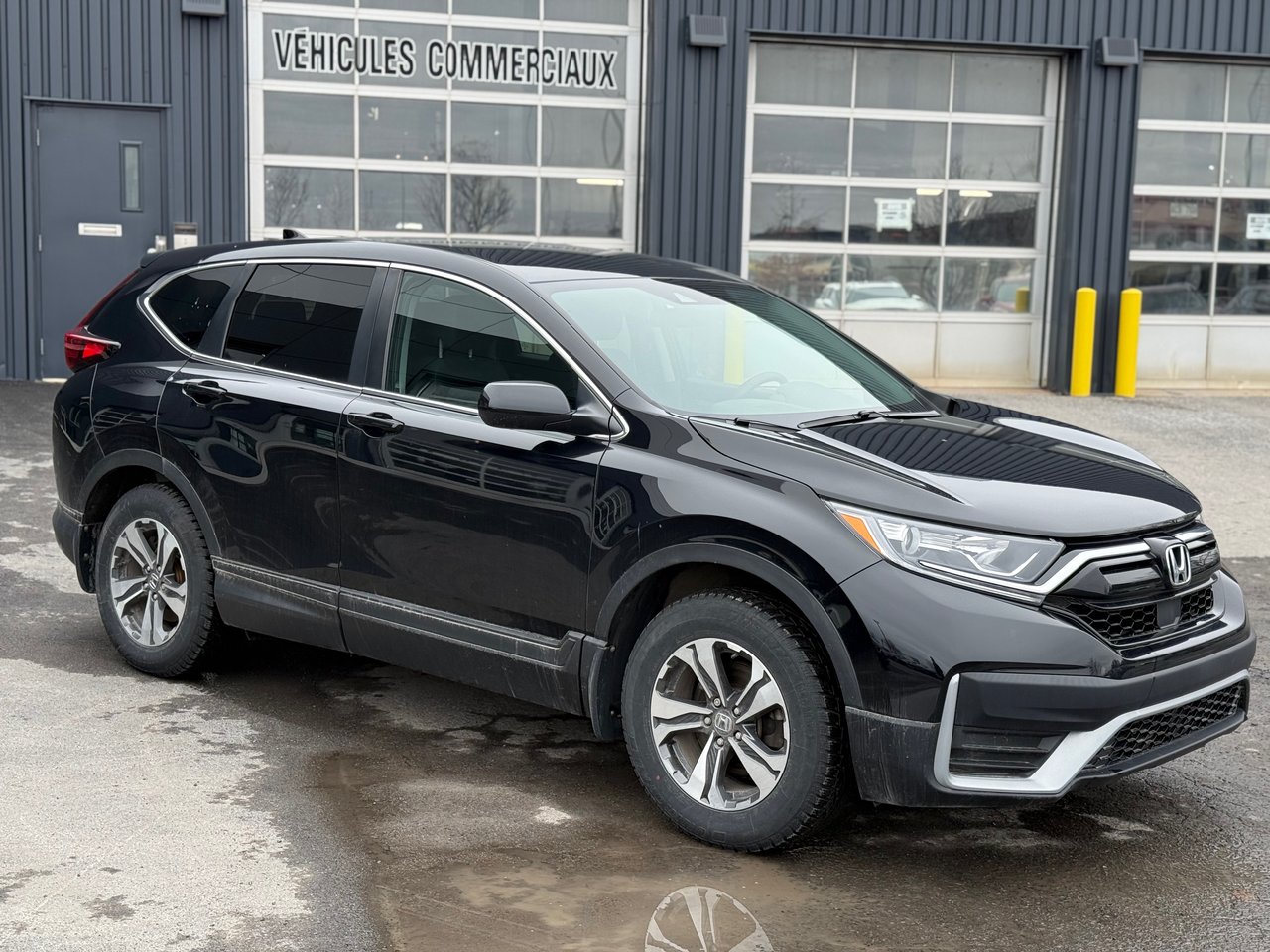 Honda CR-V LX 2022-2