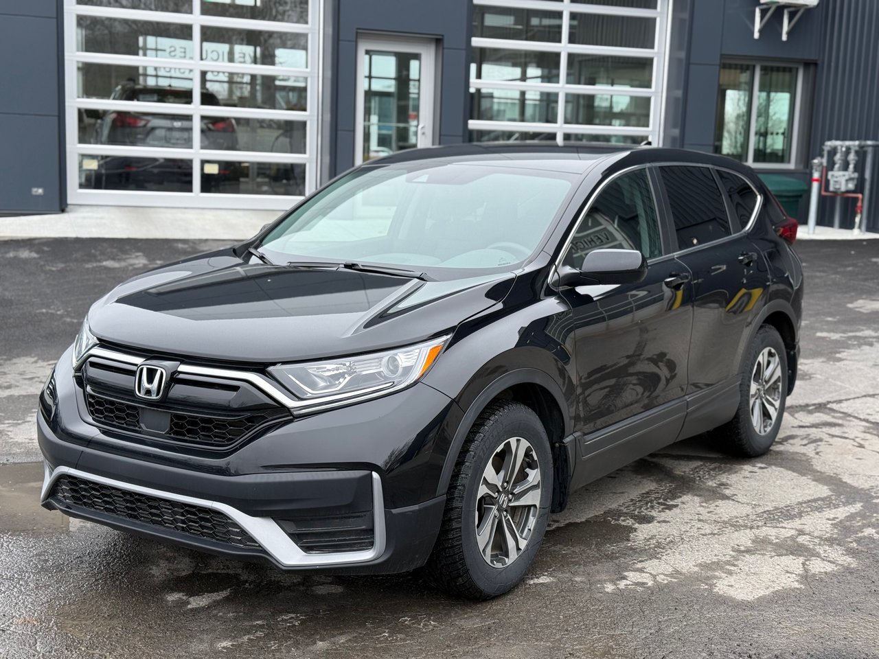 Honda CR-V LX 2022-0