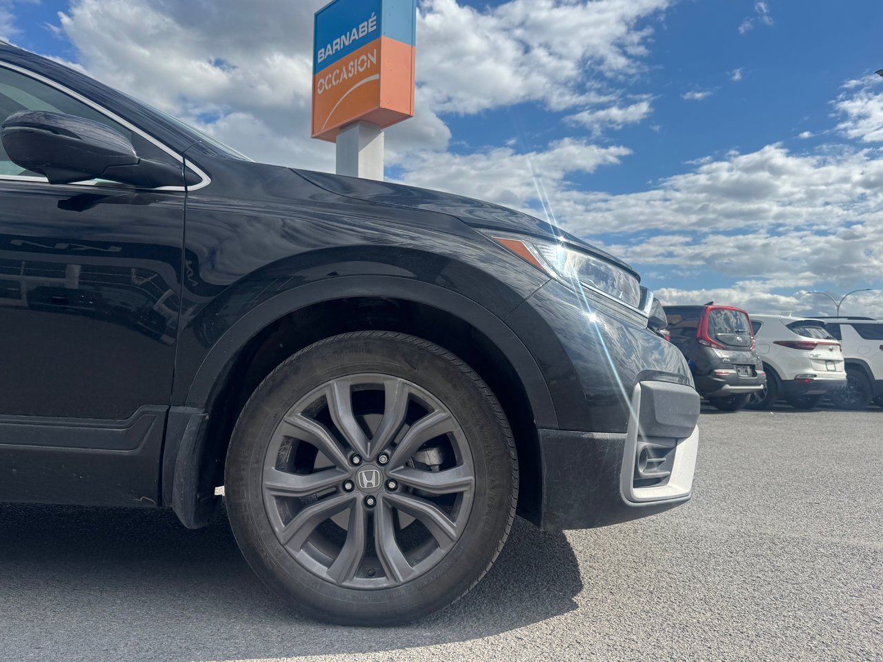2022 Honda CR-V Sport-5