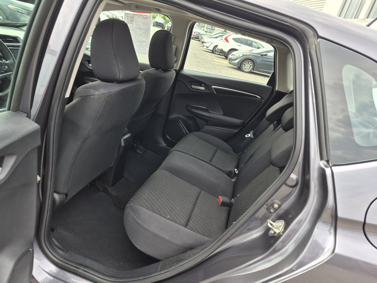2020 Honda Fit EX-9