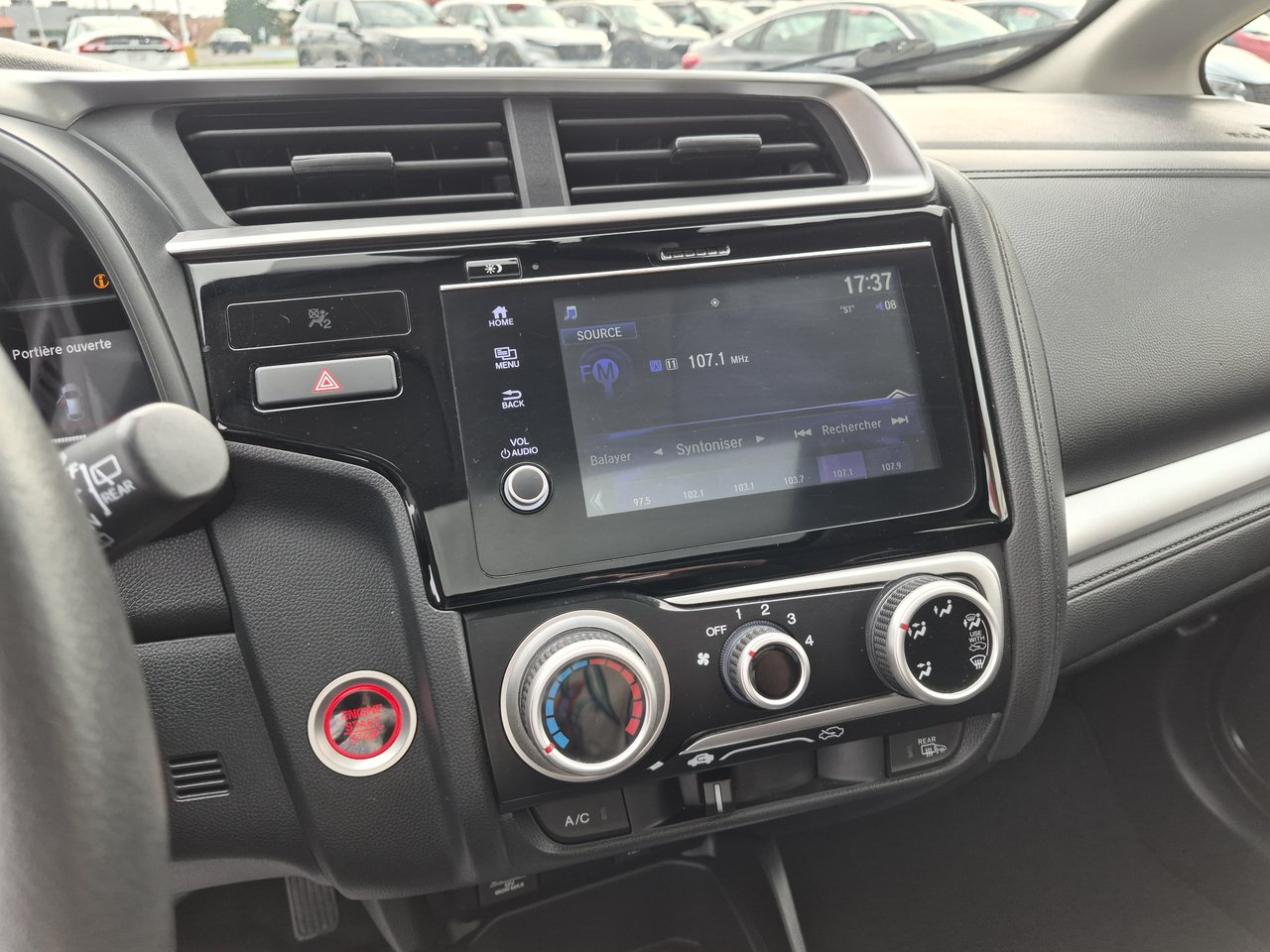 2020 Honda Fit EX-16